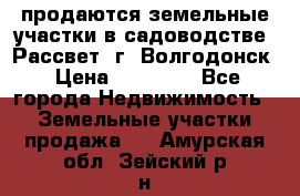 продаются земельные участки в садоводстве “Рассвет“ г. Волгодонск › Цена ­ 80 000 - Все города Недвижимость » Земельные участки продажа   . Амурская обл.,Зейский р-н